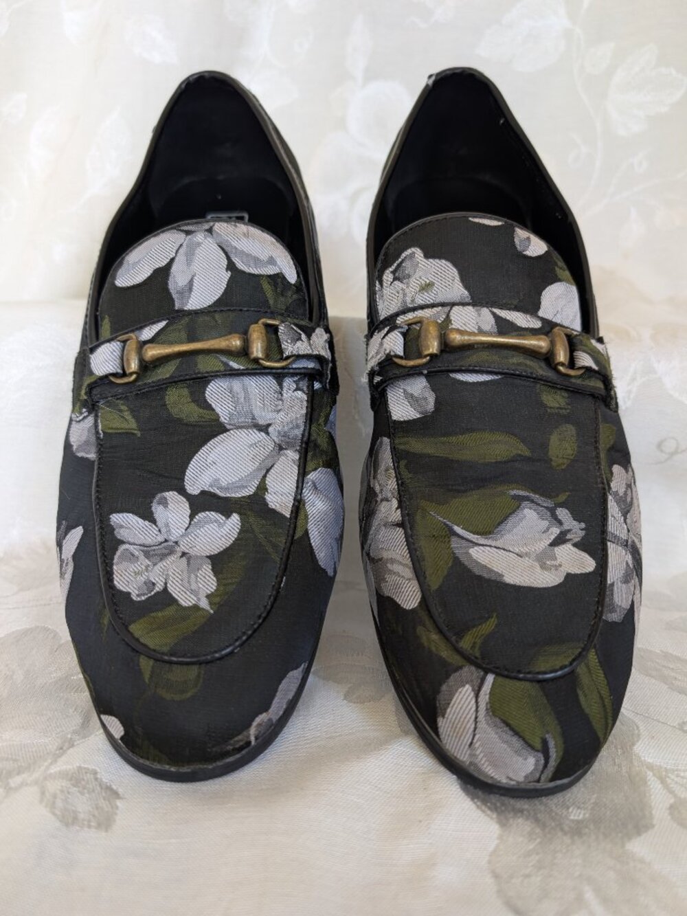 Mens ASOS Loafers Slip-on - Picture 3 of 10
